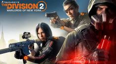 division 2 + warlords of newyork