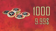 Apex Legends  1000 Apex Coins