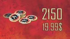 Apex Legends  2000 (+150 Bonus) Apex Coins