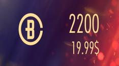 Battlefield V  Battlefield Currency 2200