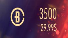 Battlefield V  Battlefield Currency 3500