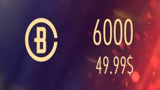 Battlefield V  Battlefield Currency 6000